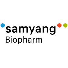 Large logo of Samyang Biopharmaceuticals