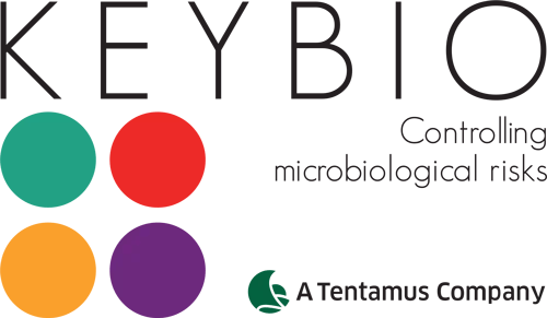 Large logo of KEYBIO Laboratory S.A.S