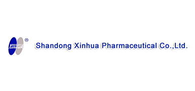 Large logo of Shandong Xinhua Pharmaceutical