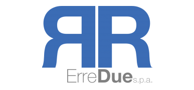 Large logo of ErreDue