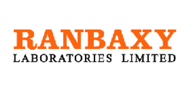 Large logo of Ranbaxy Laboratories