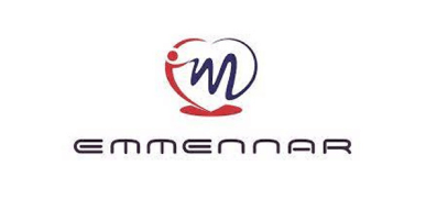 Large logo of Emmennar Pharma