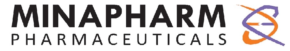 Large logo of Minapharm Pharmaceuticals