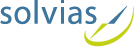 Large logo of Solvias