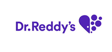 Large logo of Dr. Reddy's Laboratories