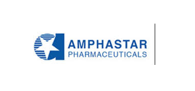 Large logo of Amphastar Pharmaceuticals