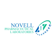 Large logo of Novell Pharmaceutical Laboratories