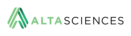 Large logo of Altasciences Company