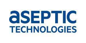 Large logo of Aseptic Technologies S.A.