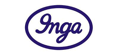 Large logo of Inga Pharmaceuticals