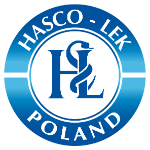 Large logo of Hasco-Lek