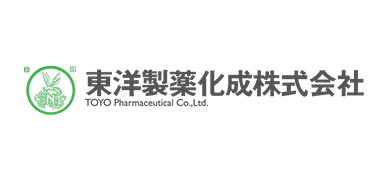 Large logo of Toyo Pharmaceutical