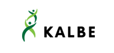 Large logo of Kalbe Farma