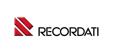 Large logo of Recordati