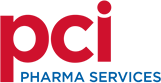 Large logo of PCI Pharma Services