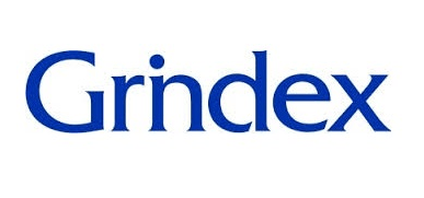 Large logo of Grindeks