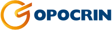 Large logo of Opocrin