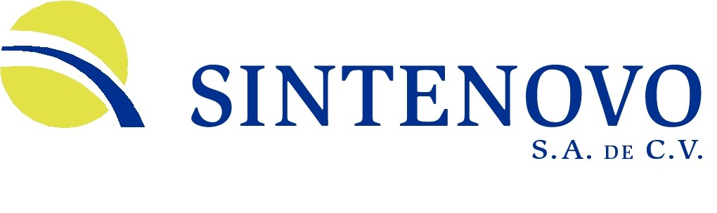 Large logo of Sintenovo