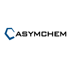 Large logo of Asymchem