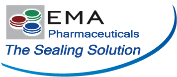 Large logo of Ema Pharmaceuticals