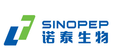 Large logo of Sinopep-Allsino Biopharmaceutical