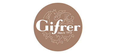 Large logo of Gifrer Laboratory