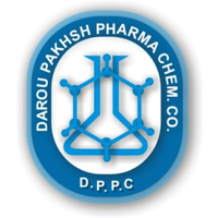 Large logo of Darou Pakhsh Pharma Chem