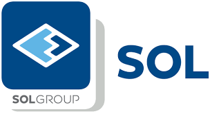 Large logo of SOL Group