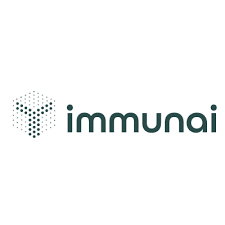 Large logo of Immunai