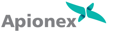 Large logo of Apionex Pharma