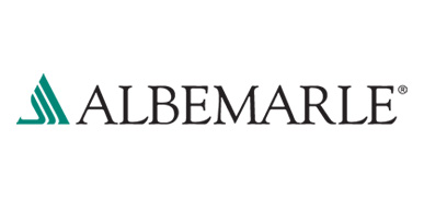 Large logo of Albemarle