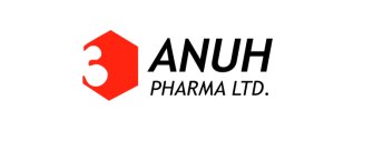 Large logo of Anuh Pharma