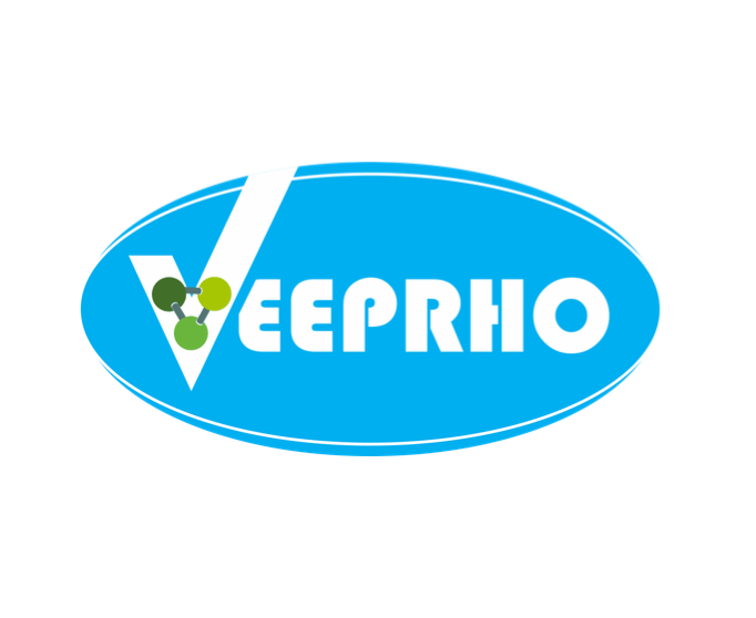 Large logo of Veeprho Pharmaceuticals