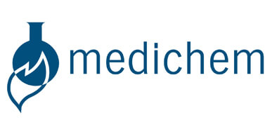 Large logo of Medichem