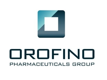 Large logo of Orofino Pharmaceuticals Group