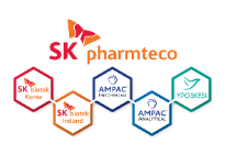 Large logo of SK Pharmteco | Ampac | SK Biotek | Yposkesi