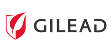 Large logo of Gilead Sciences