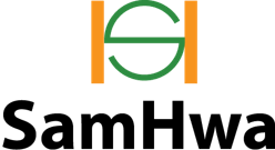 Large logo of Samhwa Biopharm