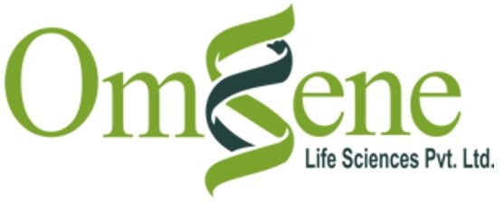 Large logo of Omgene Life Sciences