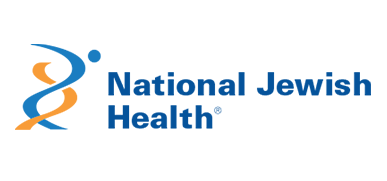 Large logo of National Jewish Health