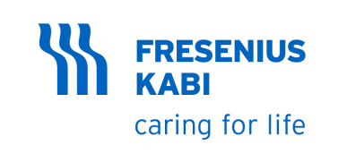 Large logo of Fresenius Kabi