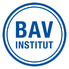 Large logo of BAV Institut für Hygiene und Qualitätssicherung GmbH