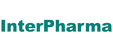 Large logo of Interpharma