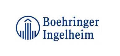 Large logo of Boehringer Ingelheim