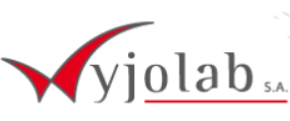 Large logo of Wyjolab