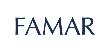 Large logo of Famar