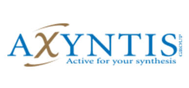 Large logo of Axyntis Group