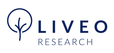 Large logo of Liveo Research