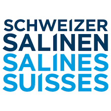 Large logo of Schweizer Salinen