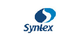 Large logo of Laboratorio Syntex